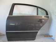 Tür hinten links Skoda Superb Bj 2006 Skoda Superb Lim. (Typ:3U4)