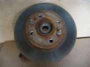 Achsschenkel vo.li. Ford Ka 1,2 Bj 2011 (Getriebe 5-Gang)