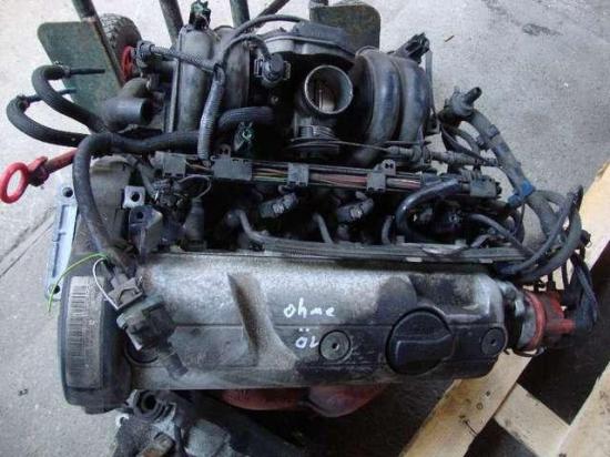 Motor AEX Polo 6N 1,4 (1,4(1390ccm) 44KW AEX AEX Getriebe 5-Gang ETD) Bild Motor AEX Polo 6N 1,4 (1,4(1390ccm) 44KW AEX AEX Getriebe 5-Gang ETD)