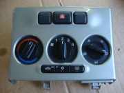 Heizungsbetätigung Zafira A 1,8 Bj 2003 Opel Zafira (Typ:T98 MONOCAB)