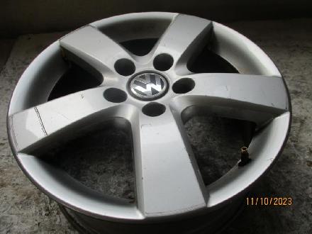 Alufelge 6,5x 16 ET50 Golf 6 VW Golf VI 6 Lim. (Typ:1K/5K)