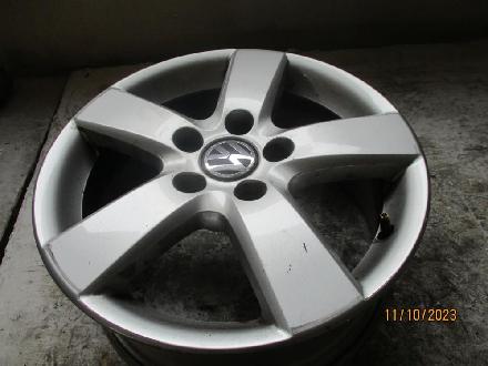 Alufelge 6,5x 16 ET50 Golf 6 VW Golf VI 6 Lim. (Typ:1K/5K)