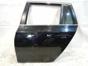 BMW 5-er E61 Tür hinten links Touring , Fensterheber elektrisch , Türe hinten links , Farbe : schwarz 