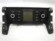 Fiat Croma II Klimabedienteil 7354319520 mit Klimaautomatik , Heizungsbedienteil , Automatic Control Clima System , Heizungsbetätigung , Klimabetätigung , Bedienung Klimaanlage und Heizung , Schalter beheizte Heckscheibe 