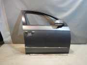 VW Passat Kombi 3C Türe vorne rechts 5-Türer mit Seitenscheibe, Fensterheber elektrisch, Tür vorne rechts, Beifahrertüre vorne rechts 
Farbcode: LA7T United-Grey Met