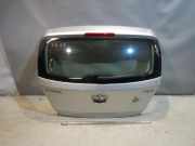 Hyundai i30 FD Heckklappe 5-Türer mit Heckscheibe, dritte Bremsleuchte, Heckwischer, Kofferraumklappe, Heckdeckel, Klappe hinten 
Farbcode: 2R Continental Silver