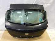 Seat Toledo 5P2 - ab 2005 - LC9Z-Magico schwarz - Heckklappe komplett