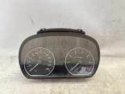 BMW 1er E81 Kombiinstrument 916681301 1,6 Benzin 90 KW , Tacho 102493284
