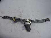Mercedes E-Klasse W211 S211 Wischergestänge vorne 2118200142 mit Motor A2118200442 Bosch , Scheibenwischer vorne komplett