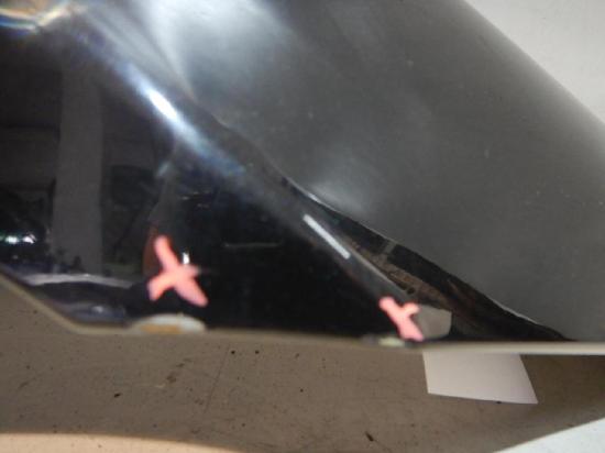 BMW 320I E90/E91 Kotflügel vorne rechts 5-Türer mit Seitenblinker, Seitenwand vorne rechts mit Seitenblinker
Farbcode: 475 Blacksaphire Metallic Bild BMW 320I E90/E91 Kotflügel vorne rechts 5-Türer mit Seitenblinker, Seitenwand vorne rechts mit Seitenblinker
Farbcode: 475 Blacksaphire Metallic