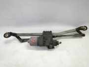 Alfa Romeo 937 GT Wischergestänge vorne komplett mit Motor 0390241514 , Scheibenwischergestänge vorne mit Scheibenwischermotor 