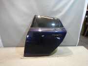 Volvo V40 Türe hinten links 5-Türer mit Seitenscheibe, Fensterheber elektrisch, Tür hinten links 
Farbcode: 46700 Magic Blue Pearl