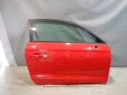 TÜR Beifahrertür Rechts Audi A1 (8X) 3-Türer LZ3M Misanorot EFH 