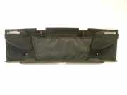 Alfa Romeo Spider 939 Rückwand mit Aufbewahrungsnetz Verdeckraum , Verkleidung Verdeckkasten , Verkleidung Kofferraum 