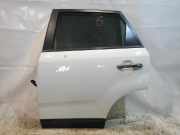 Kia Sorento II XM Tür hinten links komplett mit getönter Seitenscheibe , Fensterheber elektrisch , Türe hinten links , Farbe : Clear White 