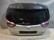 Opel Crossland X Heckklappe Kofferraumklappe Farbcode:Argon Silber/Ice Silver