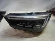 Opel Crossland X Scheinwerfer Hauptscheinwerfer LED Links 39129263