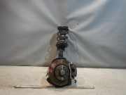 Mercedes W204 C180 Federbein vorne rechts A2043200966, Stoßdämpfer, Radnarbe mit Achsschenkel, Bremssattel, Feder und Federbeinlager 801404001210