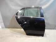 VW Jetta 1KM Türe hinten rechts 4-Türer mit Seitenscheibe, Fensterheber elektrisch, Tür hinten rechts 
Farbcode: LC9X Deep Black Perl