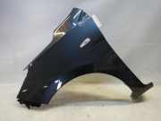 Mitsubishi Space Star A00 Facelift Kotflügel vorne links 5-Türer mit Blinker, Seitenwand vorne links mit Seitenblinker
Farbcode: U28 Basalt-Grau met.