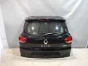 Renault Clio IV Grandtour/R Kombi Heckklappe 5-Türer mit Heckscheibe, dritte Bremsleuchte, Heckwischer, Kofferraumklappe, Heckdeckel, Klappe hinten 
Farbcode: TEGNE BLACK