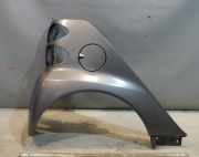 KOTFLÜGEL Hinten Rechts Smart fortwo (451) EAI Titania Grey Matt