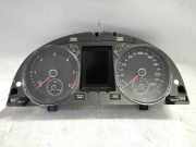 VW Passat 3C Kombiinstrument 3C0920871TX 2,0 Diesel 103 KW für Fahrzeuge mit Automatikgetriebe , Tacho komplett mit Info Display 