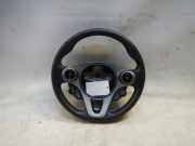 Smart Forfour 453 Lenkrad, Multifunktionslenkrad, 3-Speichen Lenkrad, Lederlenkrad