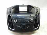 Ford Focus III DYB Radiobedienteil