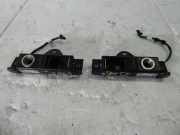 VW Golf VI / 6 1K Cabrio Verdeck Verriegelung vorne rechts und Links , Mikroschalter Verdeck , Schliessplatten 8P7871443F / 444D