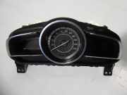 Mazda 2 Typ DJ Kombiinstrument D09M55430 1.5 Benziner 66KW 56.360KM , Tacho komplett 