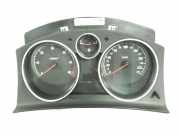 Opel Astra H GTC Kombiinstrument 13216684 1,3 Diesel 66KW 194.493KM , Tacho komplett 