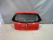 Suzuki Alto GF Heckklappe 5-Türer mit Heckscheibe, dritte Bremsleuchte, Heckwischer, Kofferraumklappe, Heckdeckel, Klappe hinten 
Farbcode: Rot