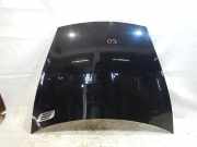 Porsche Cayenne 9PA Motorhaube , Klappe vorne , Deckel vorne , Farbcode : LC9Z Black Magic Pearl 