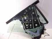 VW Golf VI / 6 1K Cabrio Fensterheber hinten rechts komplett mit Seitenscheibe 8P7839398D , 8P7959812B