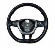 VW Golf VII Lenkrad, Leder Lenkrad, Multifunktionslenkrad, Lenkrad Leder 