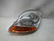 Chevrolet Matiz KLAK Scheinwerfer links E131484, Hauptscheinwerfer links, Front Lampe links