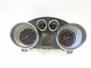 Opel Astra J Sports Tourer Kombiinstrument 13374901 1,7 Diesel 81 KW , Tacho komplett NICHT ENTHEIRATET ! 