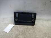 Skoda Rapid Spaceback Radio 5JA919604A, Bildschirm, Monitor, Navi 