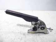 VW Golf VI / 6 Cabrio GTI Handbremshebel 1K0711303P 3Q7 GTI Ausstattung Leder schwarz , Naht rot