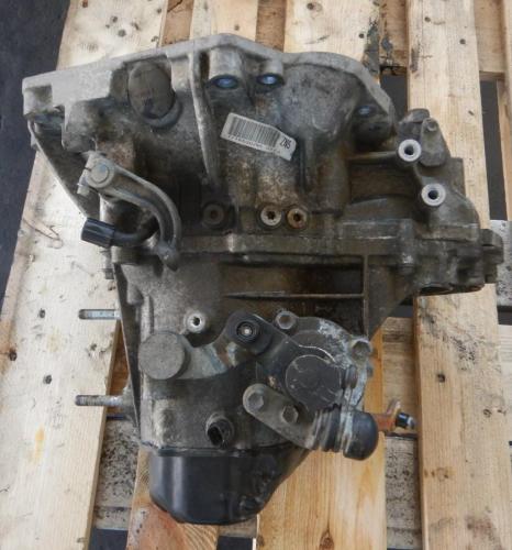 GETRIEBE ZN5 Suzuki Swift III (MZ) 1.5 KW:75 Bj.2008 Bild GETRIEBE ZN5 Suzuki Swift III (MZ) 1.5 KW:75 Bj.2008