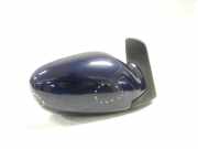 Ford Galaxy Typ WGR Aussenspiegel rechts 7M1857502BC9F5 el. verstellbar komplett mit Spiegelglas , Spiegel rechts , Farbe : blau 