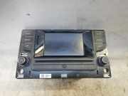 VW Golf VII Radio 5G0035867 Navigationssystem, Autoradio, Navi, Bedieneinheit Radio