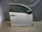 Peugeot 108 Türe vorne rechts 5-Türer mit Seitenscheibe, Fensterheber elektrisch, Tür vorne rechts, Beifahrertüre vorne rechts 
Farbcode: KWD WEISS 