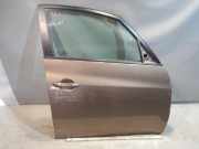 Hyundai IX20 JC Türe vorne rechts 5-Türer mit Seitenscheibe, Fensterheber elektrisch, Tür vorne rechts, Beifahrertüre vorne rechts 
Farbcode: Satin Amber P5N