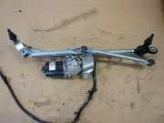BMW 1.er E87 Wischergestänge kompl. mit Wischermotor Bj.2008 Valeo