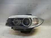 BMW 120 Cabrio E88 M-Paket Scheinwerfer links, Xenon Hauptscheinwerfer links, Kurvenlicht/ Xenon Front Lampe links 