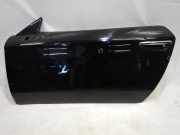 Alfa Romeo Spider 939 Türe links komplett mit Seitenscheibe , Fensterheber elektrisch , Türe Cabrio , Farbe : schwarz met. 