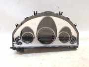 Mercedes E-Klasse W207 Kombiinstrument A2125409447 3,5 Benzin 215 KW Automatik , Tacho 