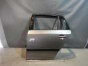 Skoda Fabia 5J Kombi Türe hinten links 5-Türer mit Seitenscheibe, Fensterheber manuell, Tür hinten links 
Farbcode: 9202 Cappuccino